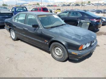  Salvage BMW 5 Series