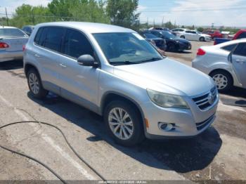  Salvage Volkswagen Tiguan
