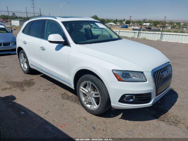  Salvage Audi Q5