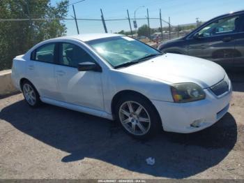  Salvage Mitsubishi Galant