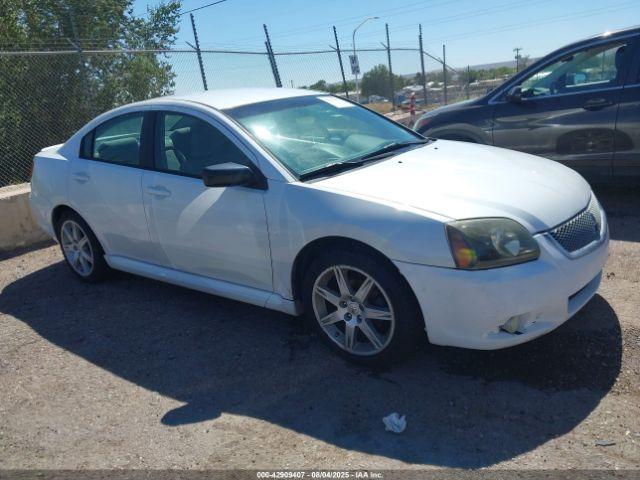  Salvage Mitsubishi Galant