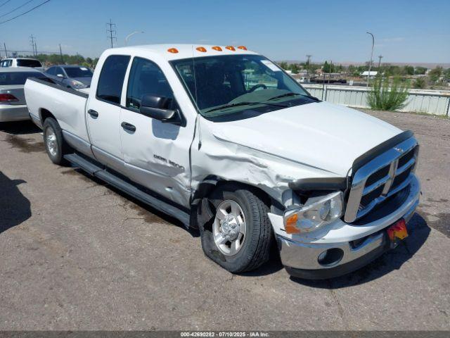  Salvage Dodge Ram 3500