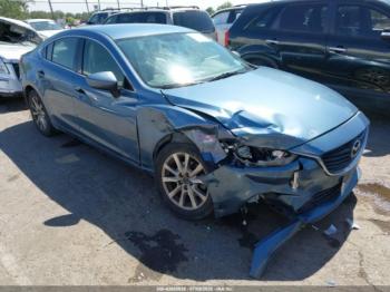  Salvage Mazda Mazda6