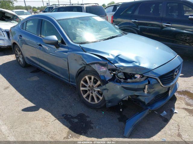  Salvage Mazda Mazda6