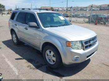 Salvage Ford Escape