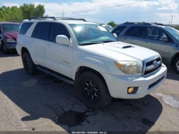  Salvage Toyota 4Runner