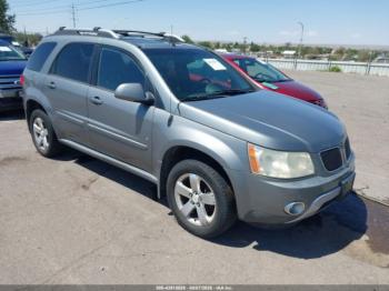  Salvage Pontiac Torrent