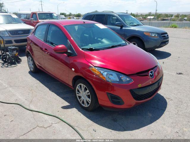  Salvage Mazda Mazda2
