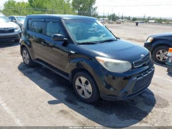  Salvage Kia Soul