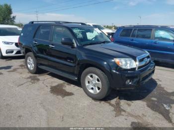  Salvage Toyota 4Runner