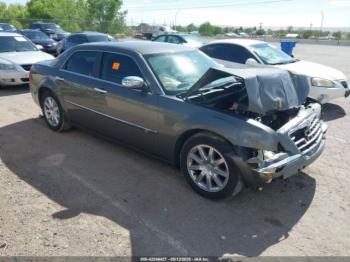  Salvage Chrysler 300c
