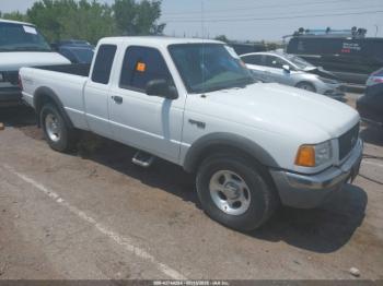  Salvage Ford Ranger