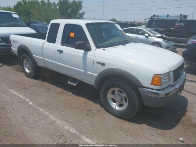  Salvage Ford Ranger
