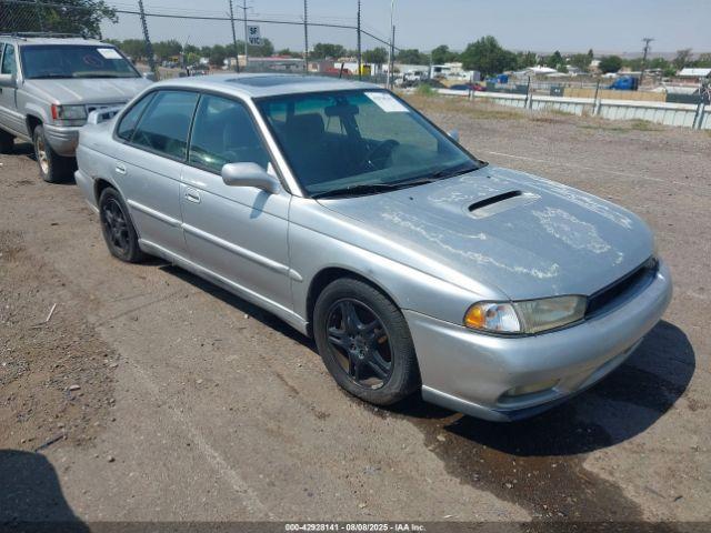  Salvage Subaru Legacy