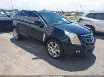  Salvage Cadillac SRX