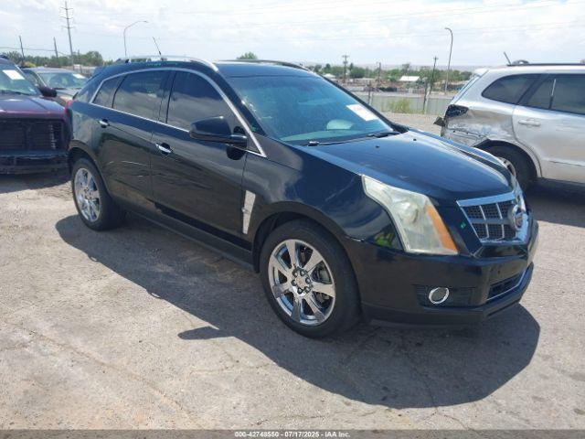  Salvage Cadillac SRX