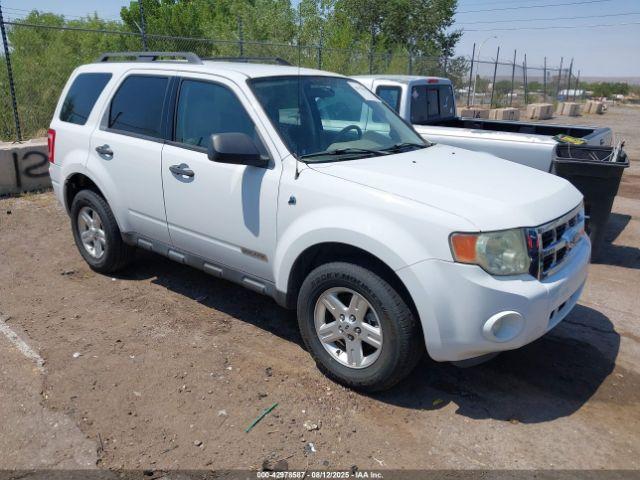  Salvage Ford Escape