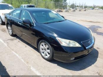  Salvage Lexus Es