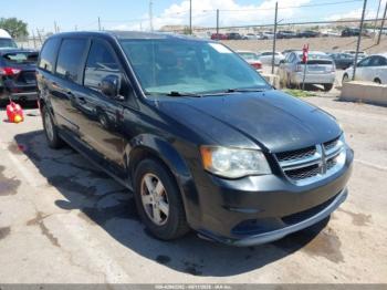  Salvage Dodge Grand Caravan
