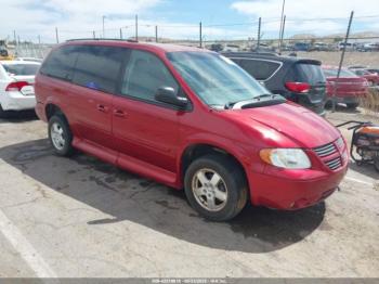  Salvage Dodge Grand Caravan
