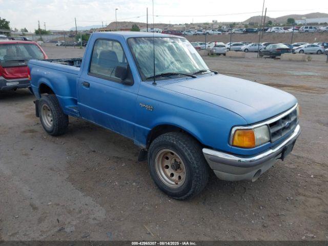  Salvage Ford Ranger
