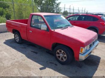  Salvage Nissan Truck
