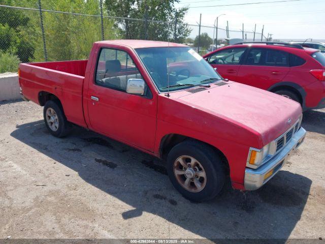  Salvage Nissan Truck
