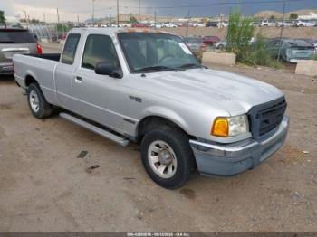  Salvage Ford Ranger
