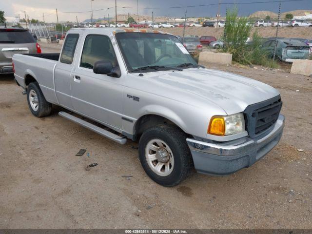  Salvage Ford Ranger