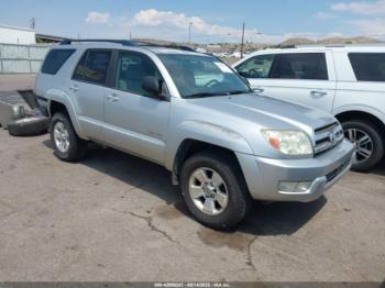  Salvage Toyota 4Runner