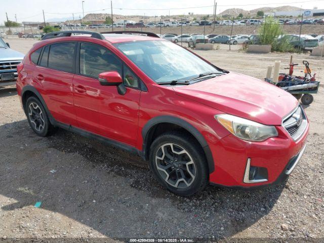  Salvage Subaru Crosstrek