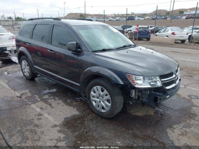  Salvage Dodge Journey