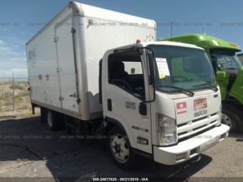  Salvage Isuzu Dsl Reg At