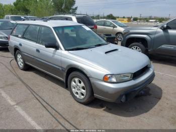  Salvage Subaru Legacy