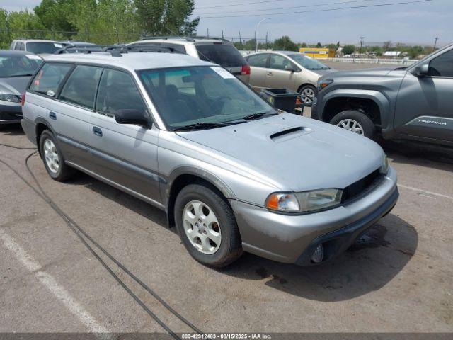  Salvage Subaru Legacy