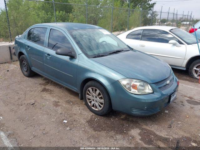  Salvage Chevrolet Cobalt