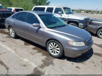  Salvage Hyundai Azera