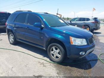  Salvage Pontiac Torrent