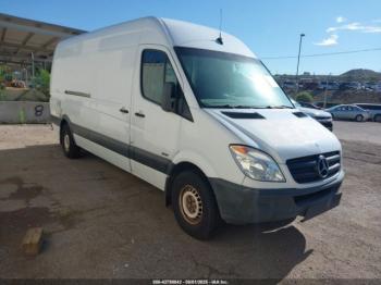  Salvage Mercedes-Benz Sprinter 2500