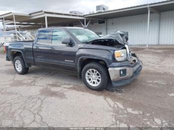  Salvage GMC Sierra 1500