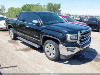  Salvage GMC Sierra 1500