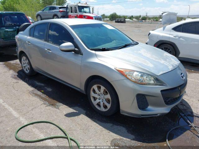  Salvage Mazda Mazda3