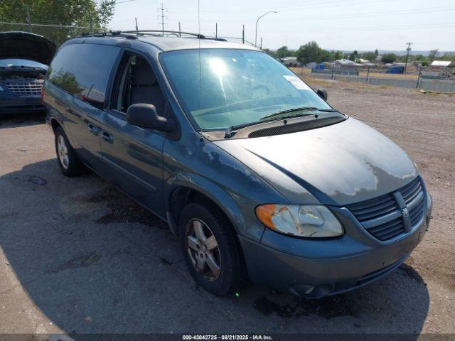  Salvage Dodge Grand Caravan