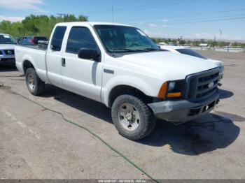  Salvage Ford F-250
