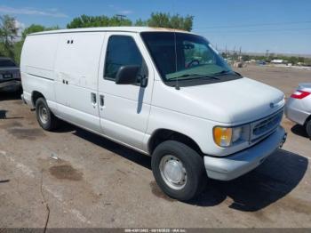  Salvage Ford E-150