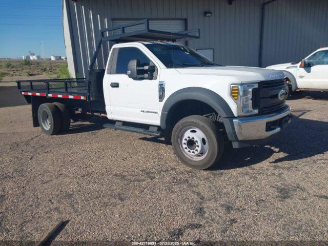  Salvage Ford F-550