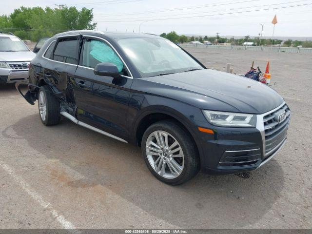  Salvage Audi Q5