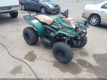  Salvage Polaris 300 Atv