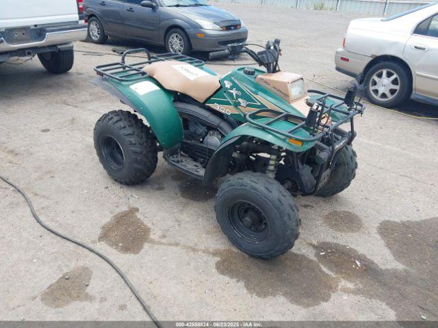  Salvage Polaris 300 Atv