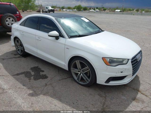  Salvage Audi A3
